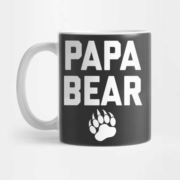 Papa Bear by Raw Designs LDN